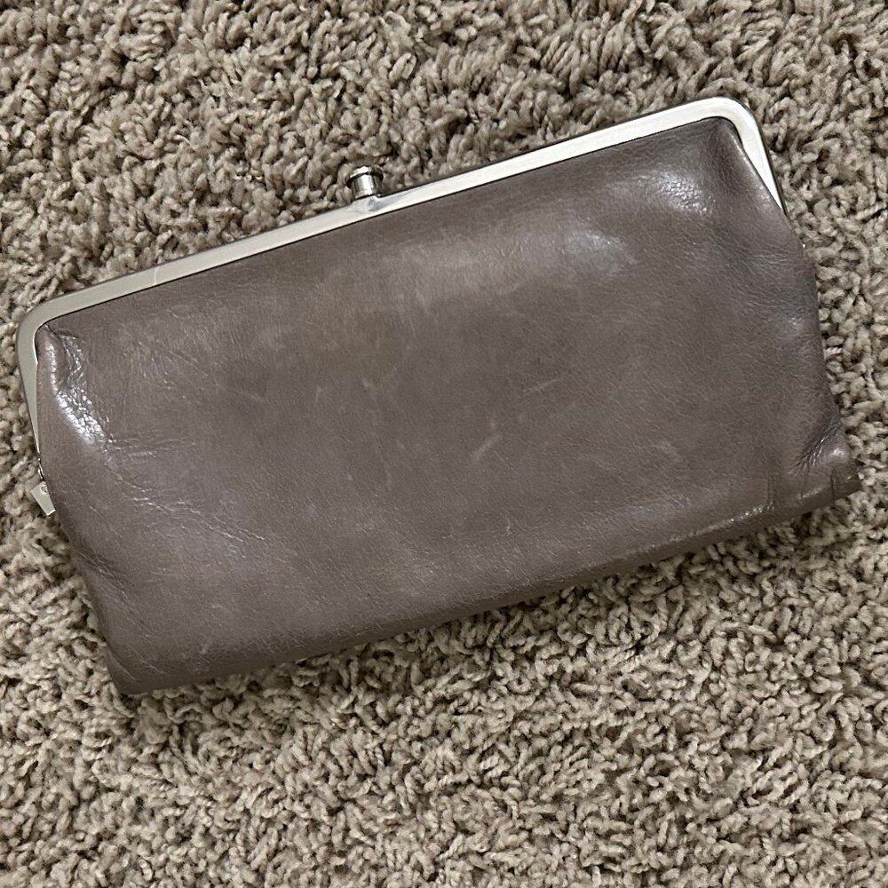 Hobo Clutch Wallet
